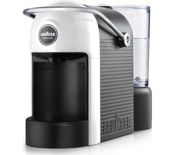 LAVAZZA A Modo Mio Jolie Coffee Machine - White, White