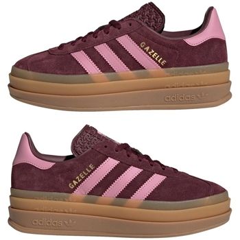 adidas Deportivas Moda Gazelle Bold J KK2729 para mujer