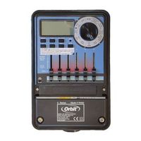 programador de riego orbit hibrido wm 12 zonas
