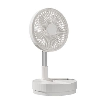 Ventilador de mesa plegable bensa 5w 4 vel.