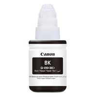 canon gi-490bk botella de tinta negro original