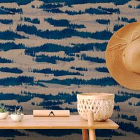 papel pintado panoramico nomad