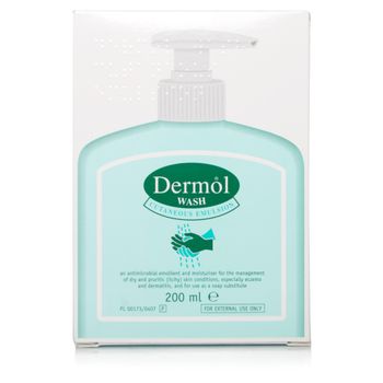 Dermol Wash Emulsion