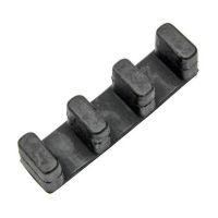 cilindro de goma antivibracion moto guzzi serie piccola