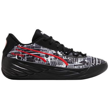 Puma Zapatillas de baloncesto All-Pro Nitro 'Media Day' para mujer