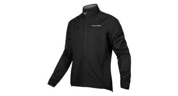 Chaqueta repelente al agua endura xtract ii negra