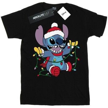 Disney Camiseta BI50679 para niña
