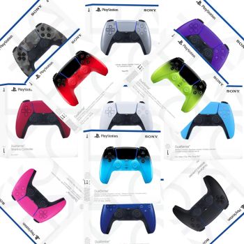 MANDO INALÁMBRICO PS5 DUALSENSE PLAYSTATION 5 ELIGE TU COLOR EDICIÓN ESPAÑOLA GARANTÍA EUROPEA ESPAÑA