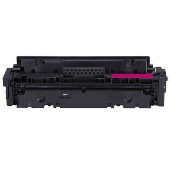 Compatible Magenta Canon 055 Standard Capacity Toner Cartridge (Replaces Canon 3014C002)