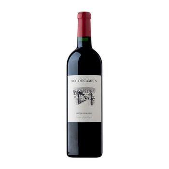 Château Roc De Cambes Vino Tinto Bordeaux 75 Cl 15% Vol.