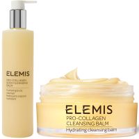 elemis pro-collagen face and body balm duo full sizes