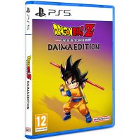 dragon ball z kakarot daima edition ps5 juego fisico para playstation 5 version espanola garantia europea eu warranty
