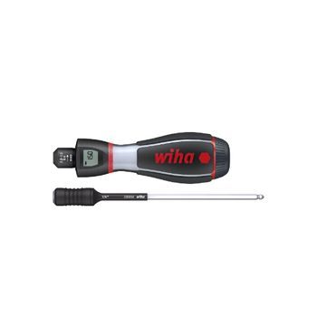 Wiha Destornillador Dinamométrico Itorque® Con Escala Digital (36887)