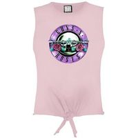 amplified clothing camiseta tirantes tonal bullet para mujer