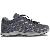 lowa zapatillas de senderismo meadow gtx lo sl ws para mujer