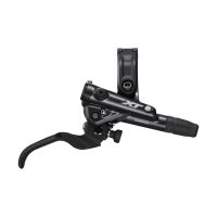 shimano  maneta de freno disco hidraulico deore xt m8100 - las palancas de freno deore xt funcionan tanto con pinzas para xc como para trailenduro y vienen equipadas con el sistema servo wave de