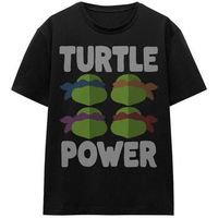 teenage mutant ninja turtles tops y camisetas turtle power para mujer