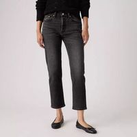 levis pantalon pitillo 36200 0393 l28 - 501 crop-delivery distance para mujer