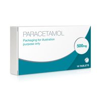paracetamol 500mg tablets