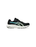 zapatillas de running asics gel-contend 10 hombre negro amarillo