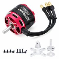 motor sin escobillas outrunner surpass-hobby c28 series v2 c2830 850kv 1000kv 1300kv 2200kv para aviones rc