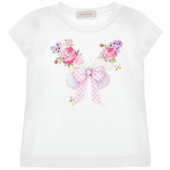 Monnalisa Camiseta 10294159311190 para niño