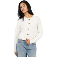 brave soul chaqueta de punto wh191 para mujer