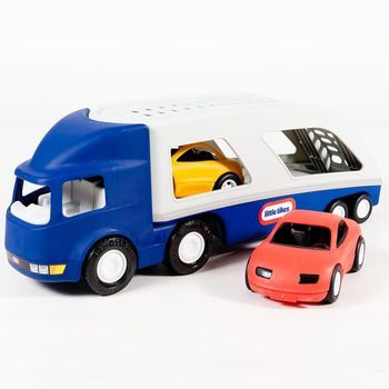 Little Tikes Big Car Carrier