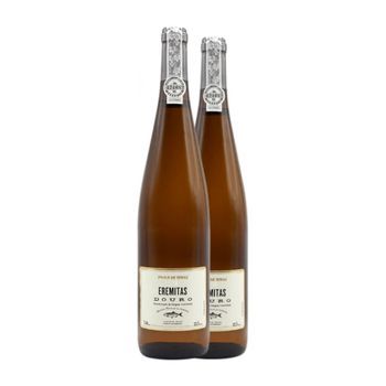 Mateus Nicolau De Almeida Vino Blanco Eremitas Paulo De Tebas Douro 75 Cl 12% Vol. (pack De 2 Unidades)