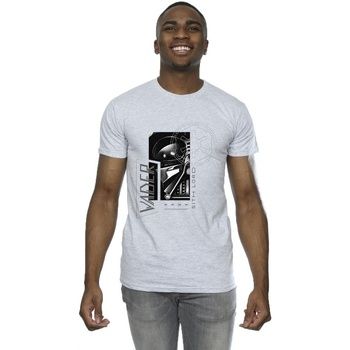 Disney Camiseta Sith para hombre