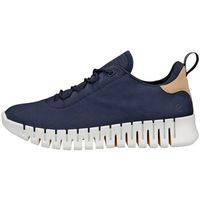 ecco zapatillas gruuv para mujer