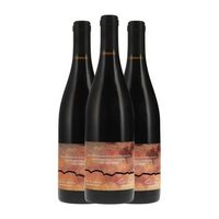 roche audran vino tinto terre nature ajoute cotes 75 cl 135 vol pack de 3 unidades