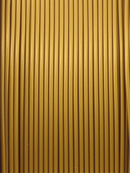 WINKLE FILAMENTO IMPRESORA 3D PLA HD | COLOR ORO | 1,75 MM | 1000 GR.