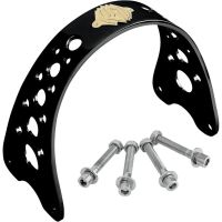 estabilizador de horquilla harley-davidson dyna 99-05 roland sands negro