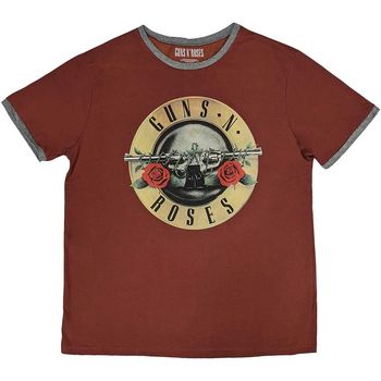 Guns N Roses Tops y Camisetas Classic para mujer