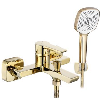 Grifo De Bañera Rea Argus Gold