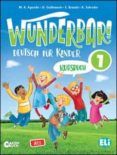 wunderbar 3 aktivbuch primary