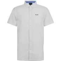 bench camisa manga corta gt42665 para hombre