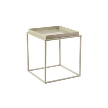Mesa Baja De Metal 