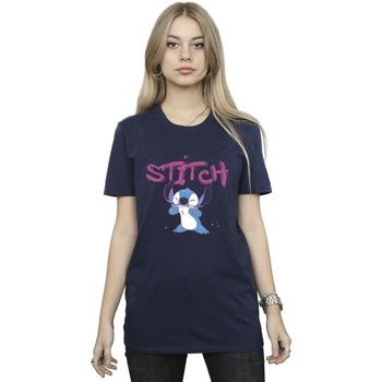 Disney Camiseta BI29878 para mujer