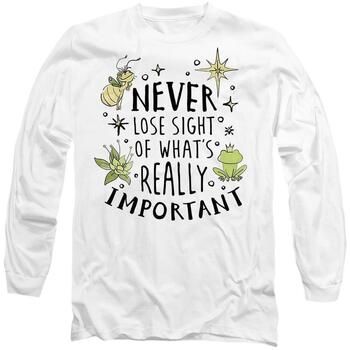 The Princess And The Frog Tops y Camisetas Never Lose Sight para hombre