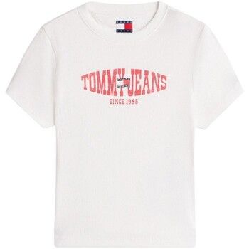 Tommy Jeans Camiseta GT34815 para mujer