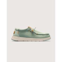 koala bay mocasines mocassins vert menthe - mohave para mujer