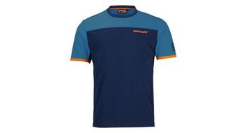 Camiseta kenny paddock nino azul marino   naranja