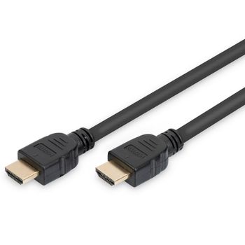 Digitus Cable HDMI UltraHD 8K 2m Negro