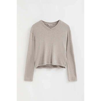 Polo Club Camiseta manga larga MINIMAL GIVERNY para mujer
