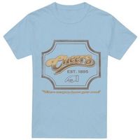 cheers camiseta tv13433 para hombre