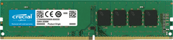 CRUCIAL 32GB 3200MHz (1x32) CL22