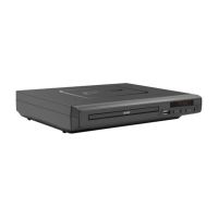 reproductor de dvd reflexion dvd367 con hdmi y usb
