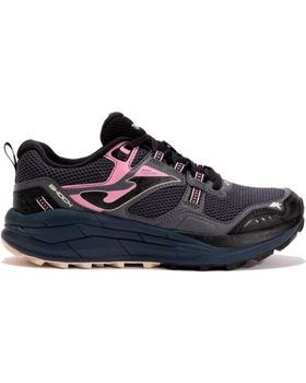 de JOMA ZAPATILLAS JOMA SHOCK LADY 2522 TRAIL RUNNING MUJER GRIS